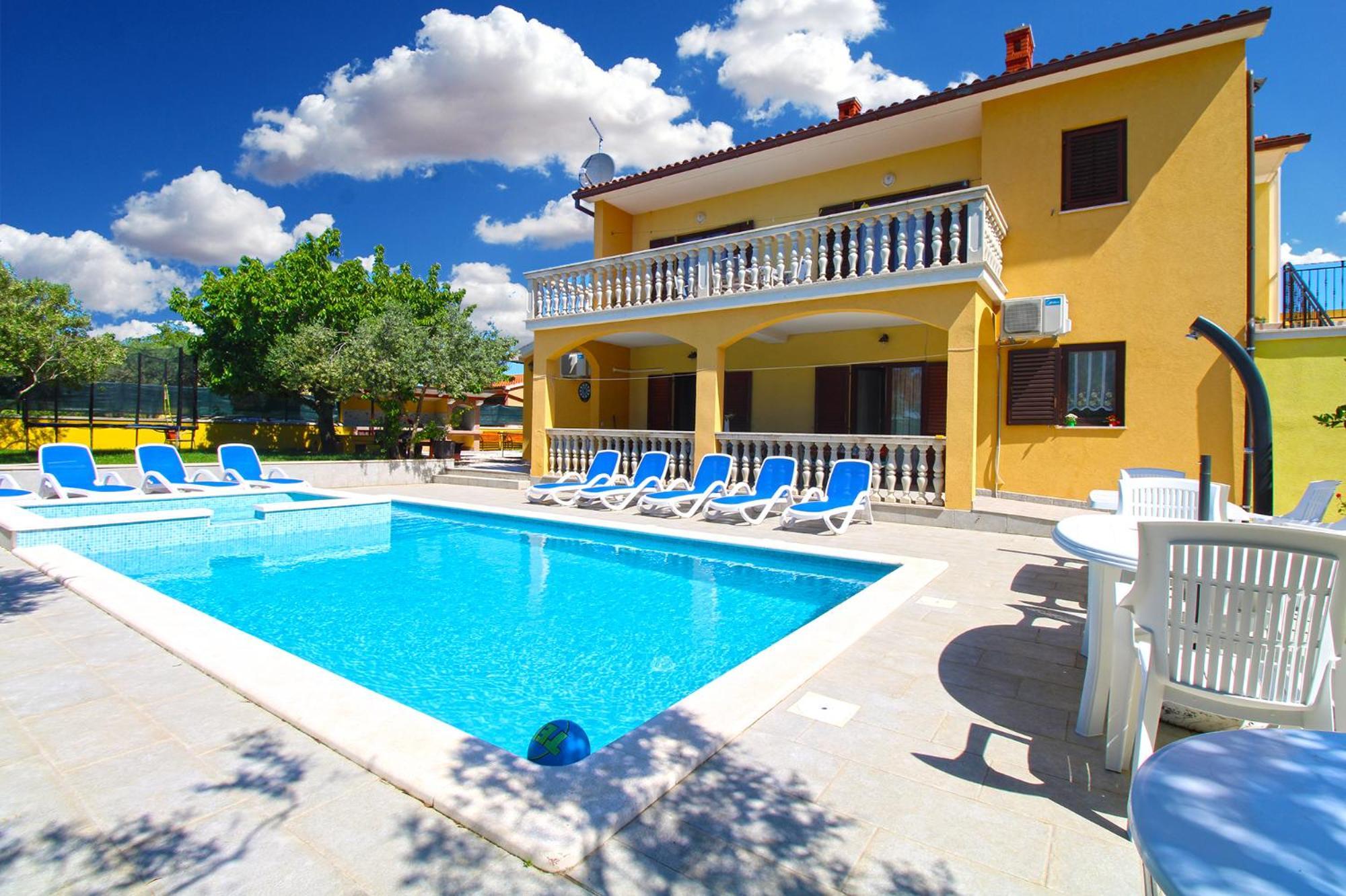 House Smiljana 2059 Villa Vodnjan Exterior photo