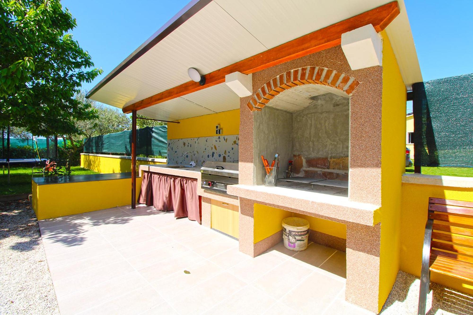 House Smiljana 2059 Villa Vodnjan Exterior photo