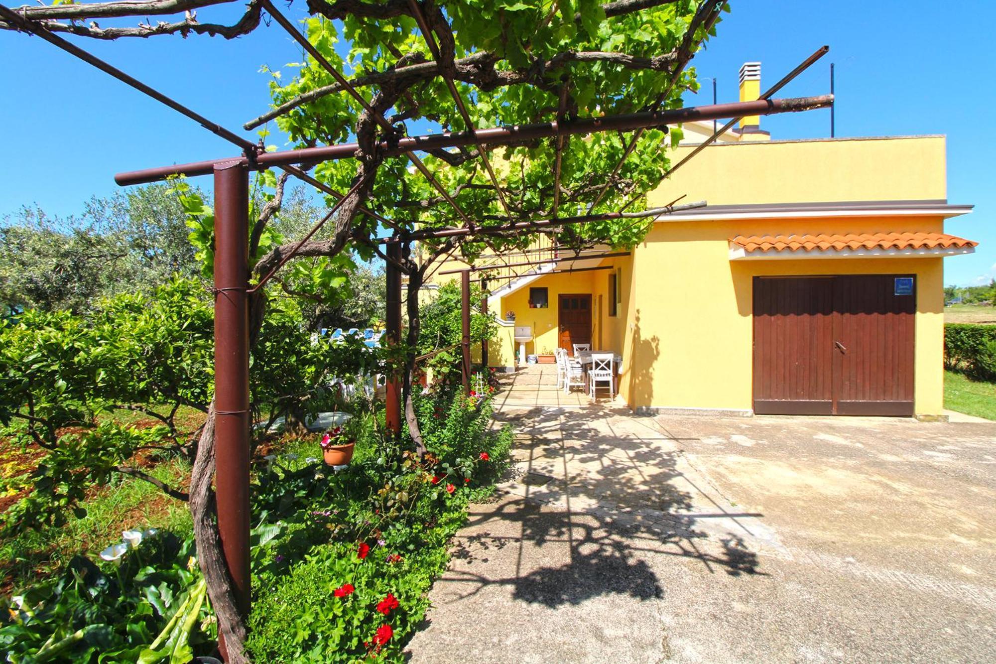 House Smiljana 2059 Villa Vodnjan Exterior photo