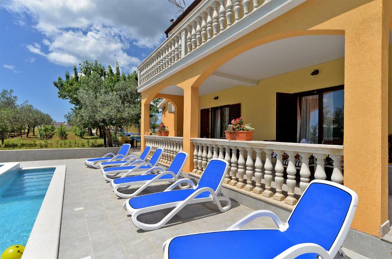 House Smiljana 2059 Villa Vodnjan Exterior photo