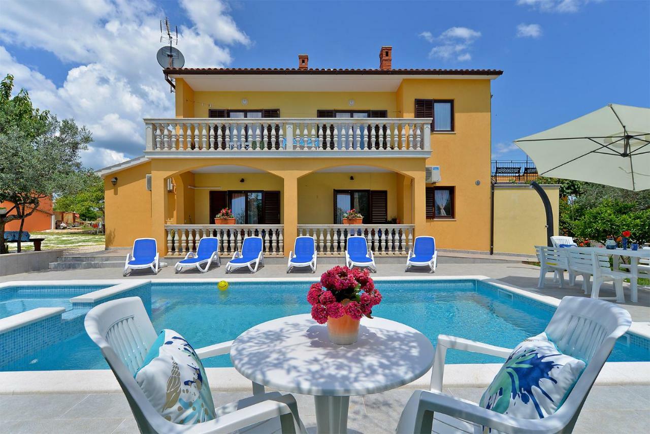 House Smiljana 2059 Villa Vodnjan Exterior photo