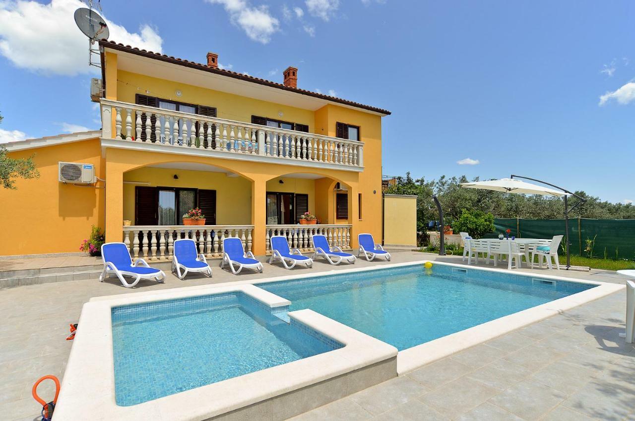 House Smiljana 2059 Villa Vodnjan Exterior photo
