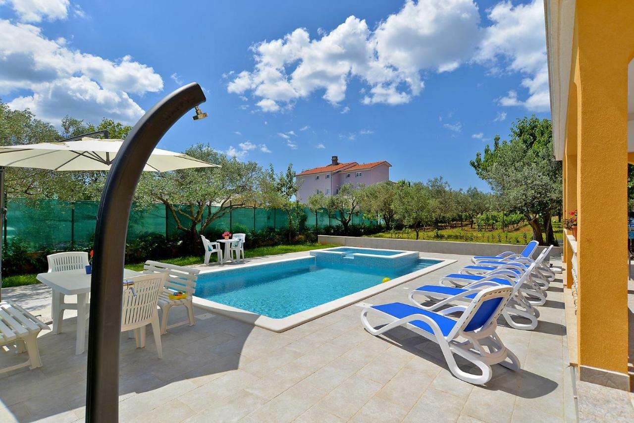 House Smiljana 2059 Villa Vodnjan Exterior photo