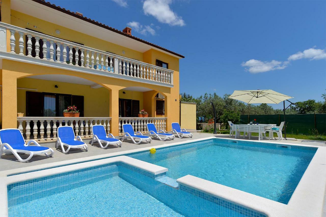 House Smiljana 2059 Villa Vodnjan Exterior photo