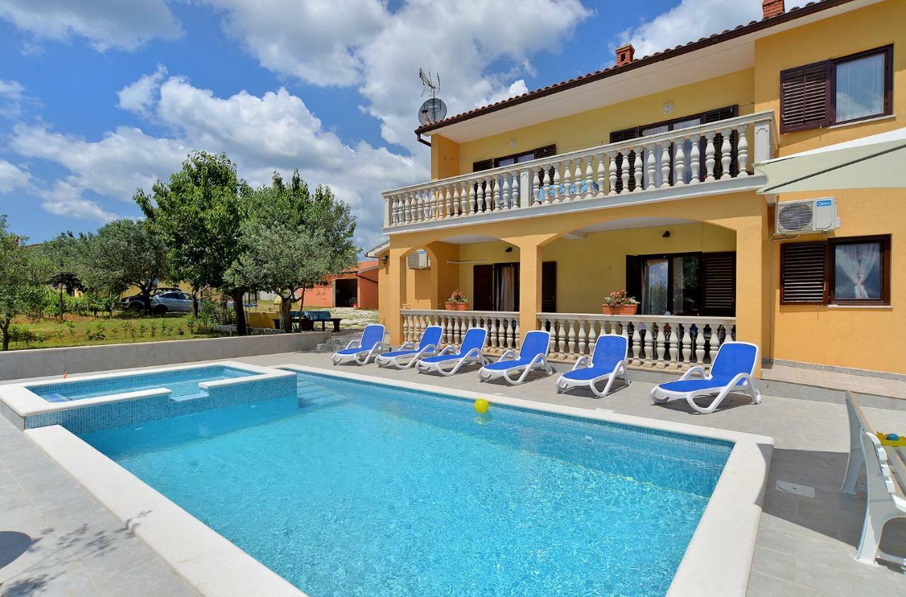 House Smiljana 2059 Villa Vodnjan Exterior photo